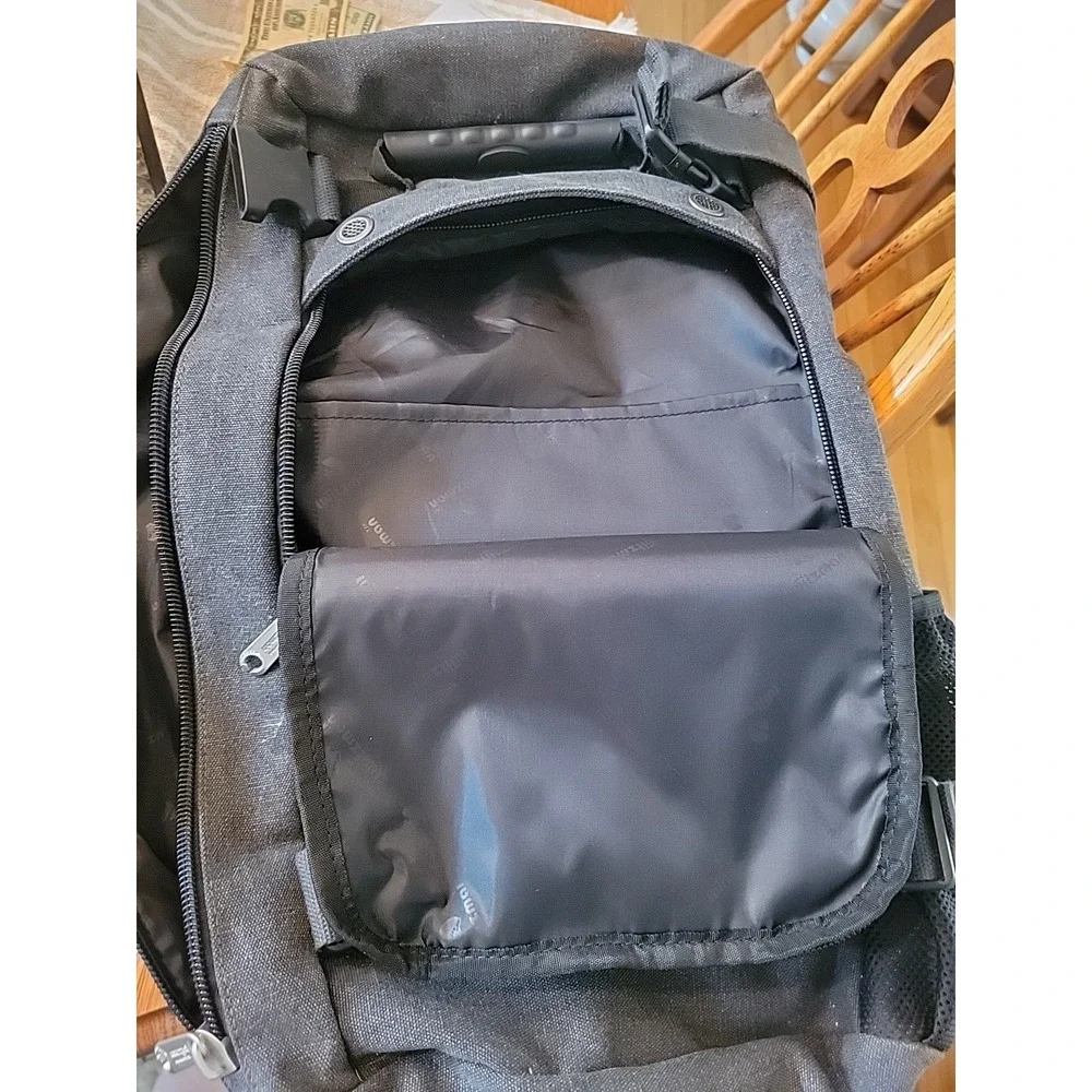 Witzman travel backpack